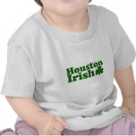 Houston irish t-shirts