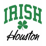 Houston Irish t-shirts