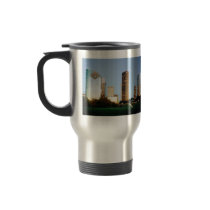 Houston Coffee Mug