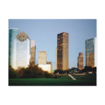 Houston Postcard