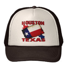 Houston, Texas Hat