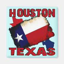 Houston, Texas Magnets