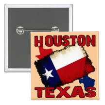 Houston, Texas Pins