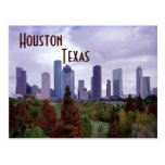 Houston Texas Postcard