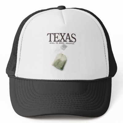 Houston Texas Tea Party by MisterRight