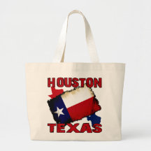 Houston, Texas Tote Bag