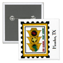 Houston, TX Pin