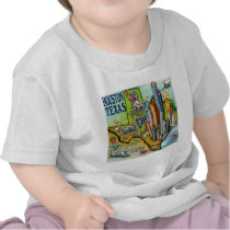 Houston TX Tshirts