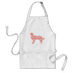 Hovawart Aprons