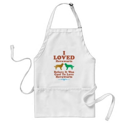 Hovawart Apron by Pawdboy