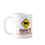 Hovawart Mug