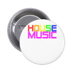 Hove Music Colourful Buttons