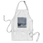 Hovercraft Ship Apron
