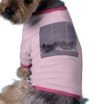 Hovercraft Ship Pet Clothes