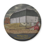 Hovey Barn magnets