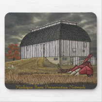 Hovey Barn Mouse Pads