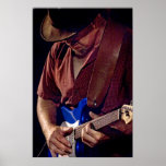 How Blue Can You Get fine art print