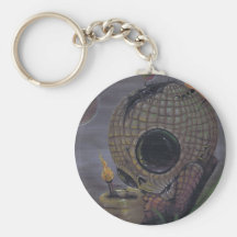 how 'bout a little fire? keychain