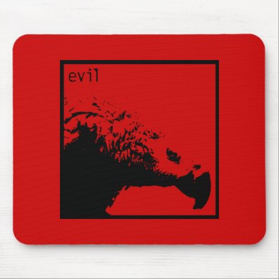 How DARE you??! Mouse Pads by ambrosia_software