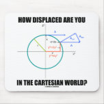 How Displaced Are You In The Cartesian World?