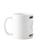 How Displaced Are You In The Cartesian World? Mug