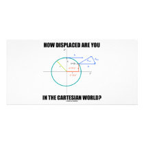 How Displaced Are You In The Cartesian World?