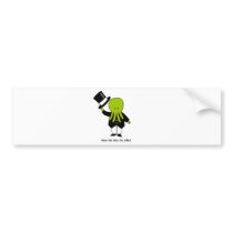 How-Do-You-Do-lhu Bumper Stickers