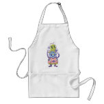 "How Do You Like My Hair?" Apron