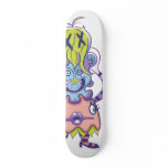 "How Do You Like My Hair?" Deck Custom Skateboard
