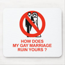 How does my marriage ruin yours mouse pads