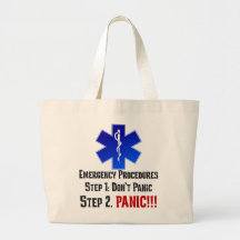 How EMTs Respond to Your Emergency Bag
