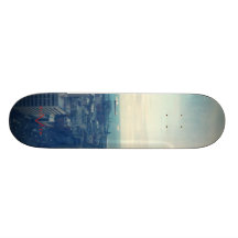 How Far... Custom Skateboard