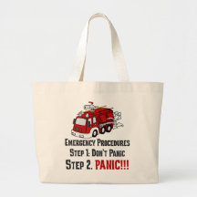 How Firefighters Respond to Your Emergency Bags