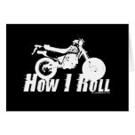 How I Roll Greeting Cards