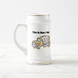 How I Roll (Cement Truck) Coffee Mugs