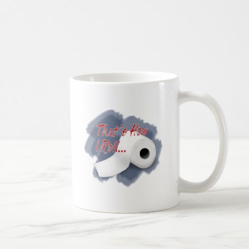 how-I-roll Coffee Mug