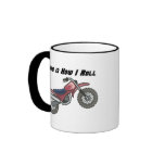 How I Roll (Dirt Bike) Coffee Mug