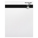How I Roll (Exercise Bike) letterhead