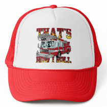 How I Roll Fire Truck
