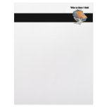 How I Roll (Garbage Truck) Letterhead Design
