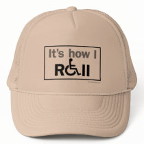 How I Roll...