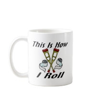 How I Roll Injured Mugs