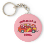 How I Roll Mom Minivan