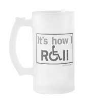 How I Roll... Mugs