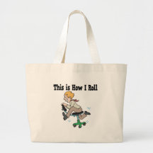 How I Roll Office Chair Bags