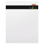 How I Roll (Paint Roller) Customized Letterhead