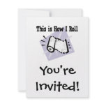 How I Roll Paper Towels Announcement