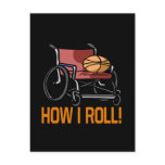 How I Roll Post Cards