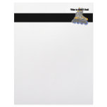 How I Roll (Roller Blades/Inline Skates) letterhead