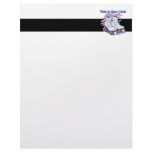 How I Roll (Roller Skates) letterhead